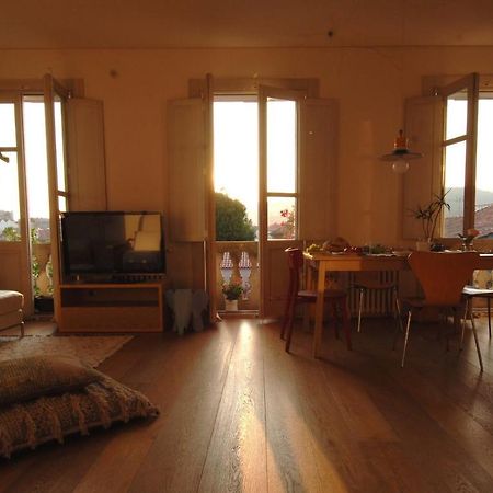 Excelentes Vistas En La Plaza De La Verdura 폰테베드라 외부 사진