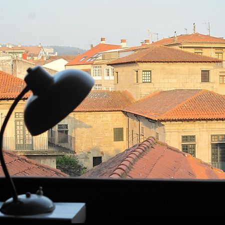 Excelentes Vistas En La Plaza De La Verdura 폰테베드라 외부 사진